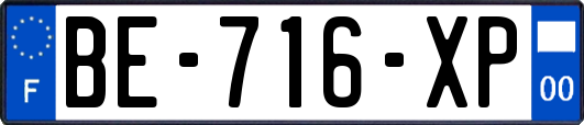 BE-716-XP