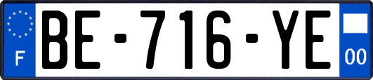 BE-716-YE