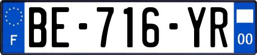 BE-716-YR
