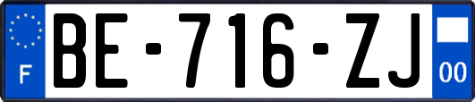 BE-716-ZJ