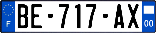 BE-717-AX