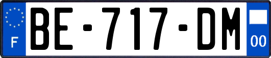 BE-717-DM