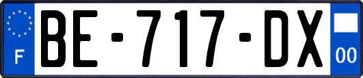 BE-717-DX