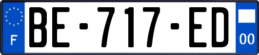 BE-717-ED