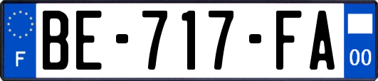BE-717-FA