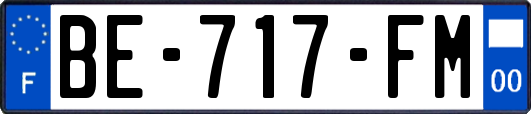 BE-717-FM