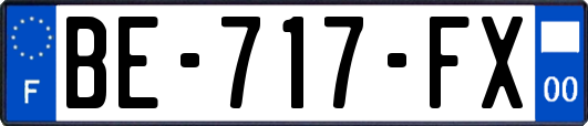 BE-717-FX