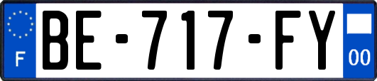 BE-717-FY
