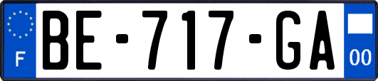 BE-717-GA