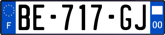 BE-717-GJ