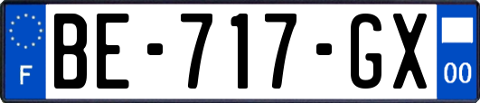 BE-717-GX