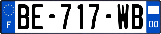 BE-717-WB