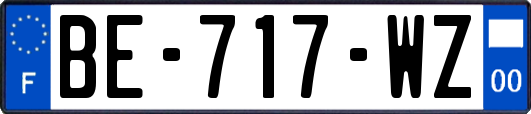 BE-717-WZ