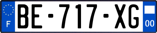 BE-717-XG