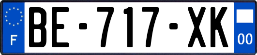 BE-717-XK