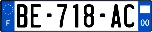 BE-718-AC