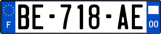 BE-718-AE