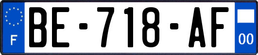 BE-718-AF