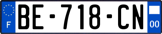 BE-718-CN