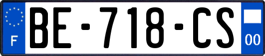 BE-718-CS