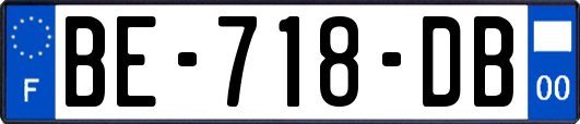 BE-718-DB