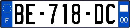 BE-718-DC