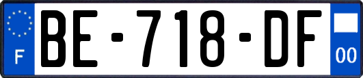 BE-718-DF