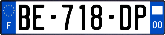 BE-718-DP