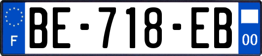 BE-718-EB