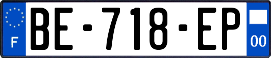 BE-718-EP