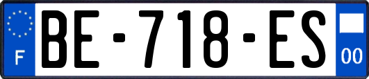 BE-718-ES