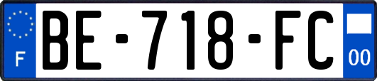 BE-718-FC