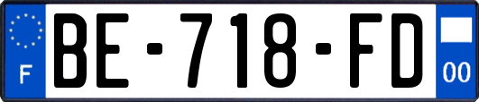 BE-718-FD