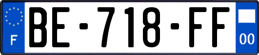 BE-718-FF