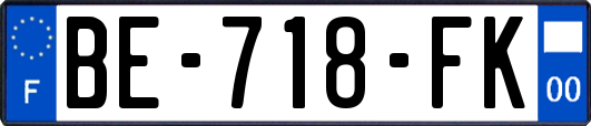 BE-718-FK