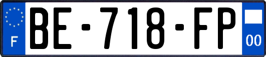 BE-718-FP
