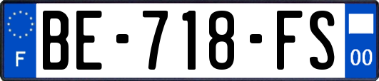 BE-718-FS