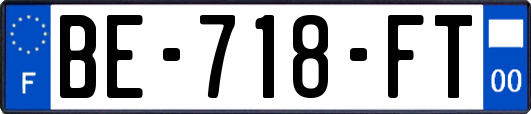 BE-718-FT
