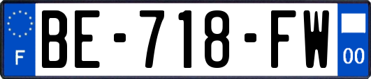 BE-718-FW