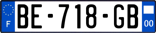 BE-718-GB