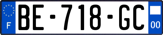 BE-718-GC