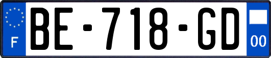 BE-718-GD