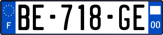 BE-718-GE