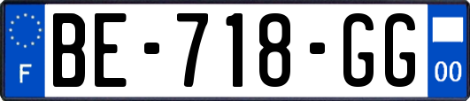BE-718-GG