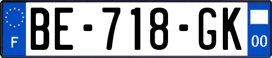 BE-718-GK
