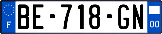 BE-718-GN