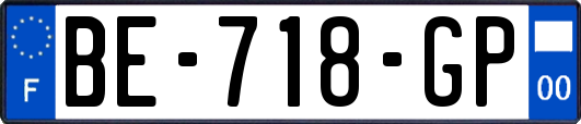 BE-718-GP