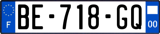 BE-718-GQ