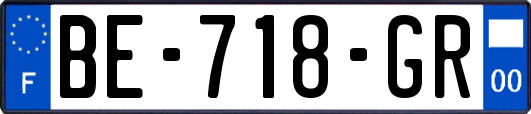 BE-718-GR