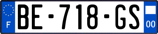 BE-718-GS